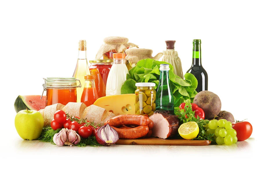 Kitchen & Grocery