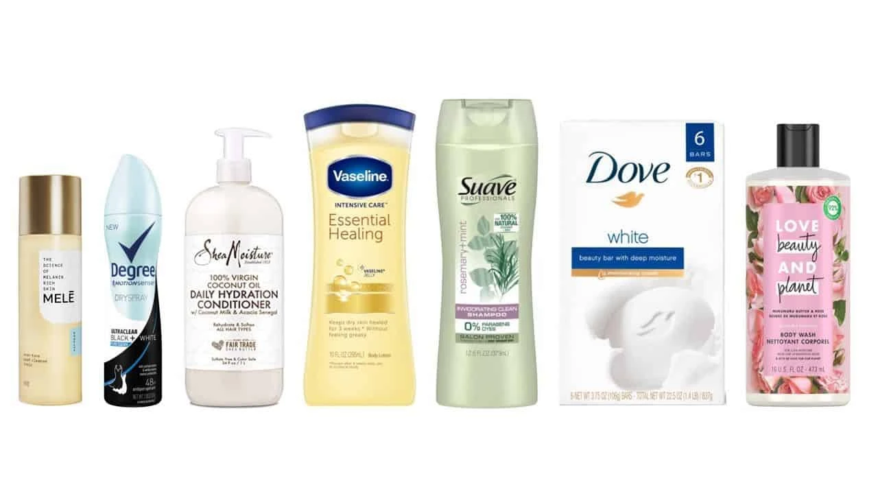 Beauty & Cosmetics