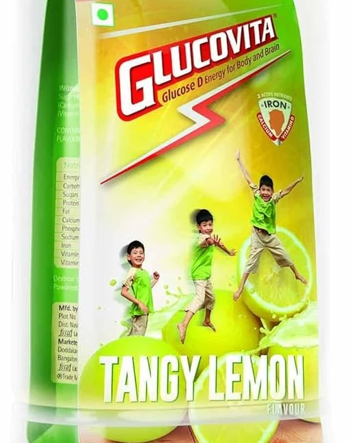 GLUCOVITA LIME