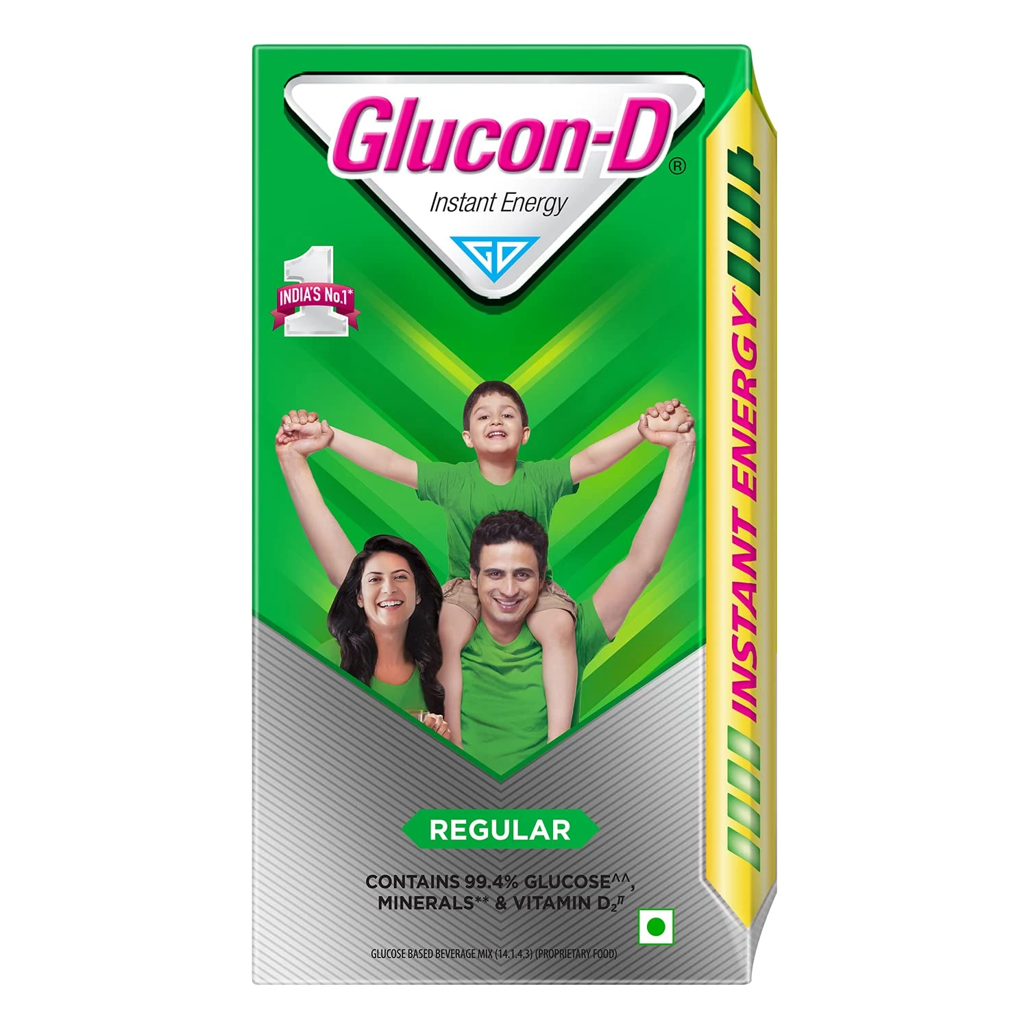 GLUCON-D REGULAR 200GM