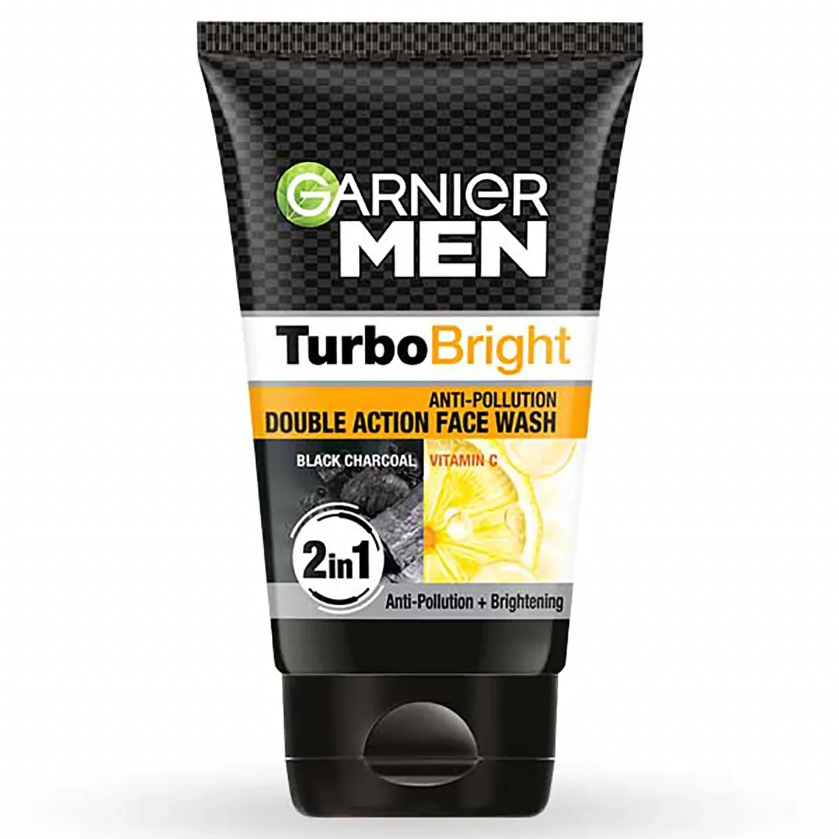 GARNIER DOUBLE ACTION F/WASH 100G