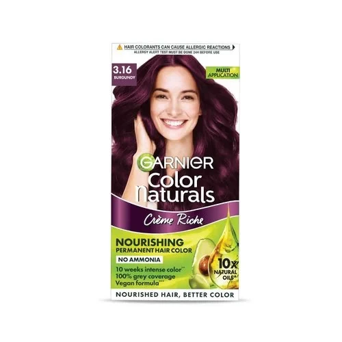 GARNIER BURGUNDY 3.16 20GM PWCH