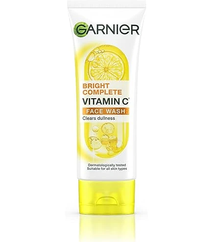 GARNIER BRIGHTENING F/WASH 50gm