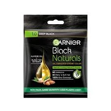 GARNIER BLACK NATURAL 1.0 PWACH