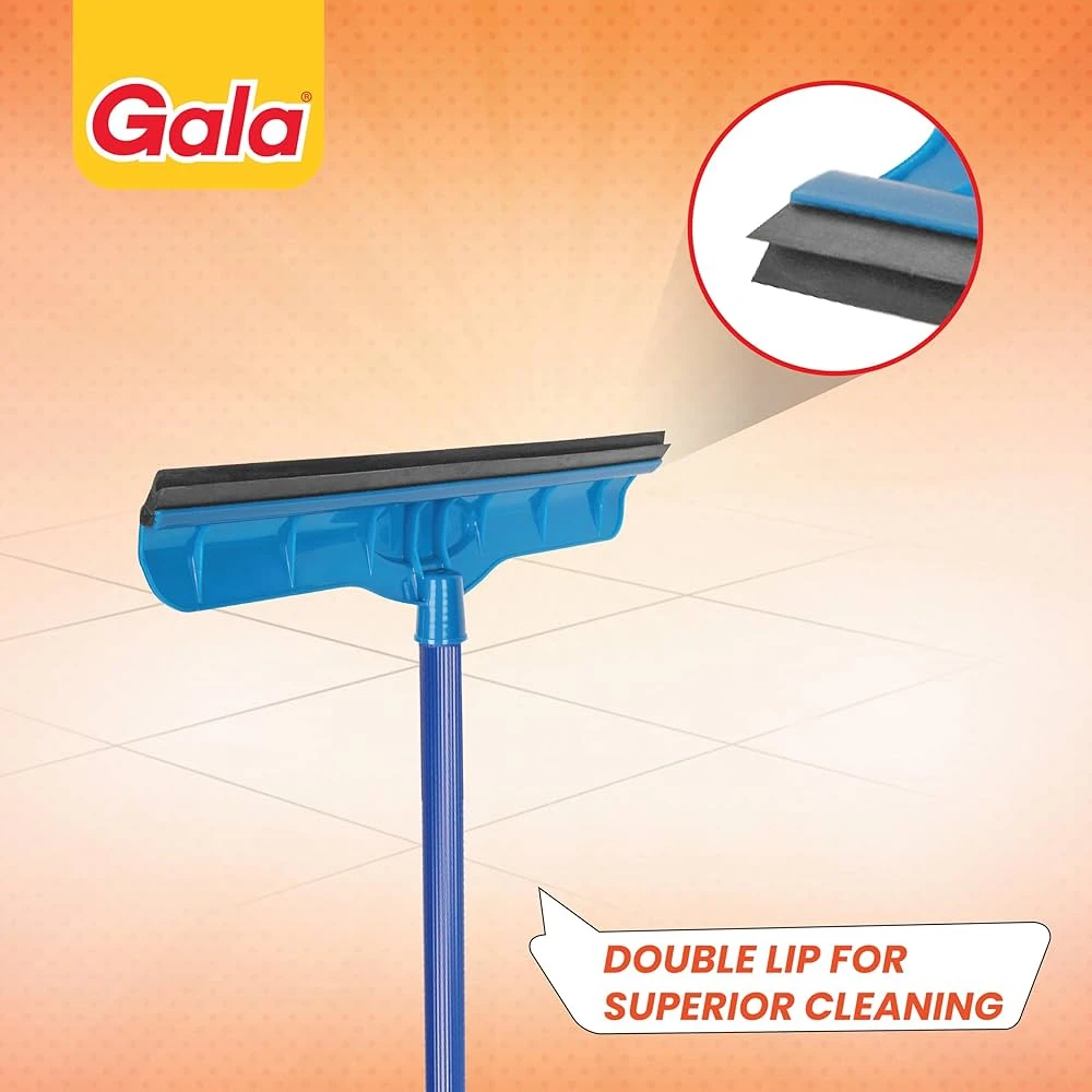 GALA DOUBLE SIDE BATHROOM WIPER