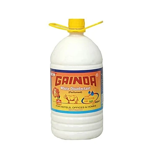 GAINDA WHITE-5LTR