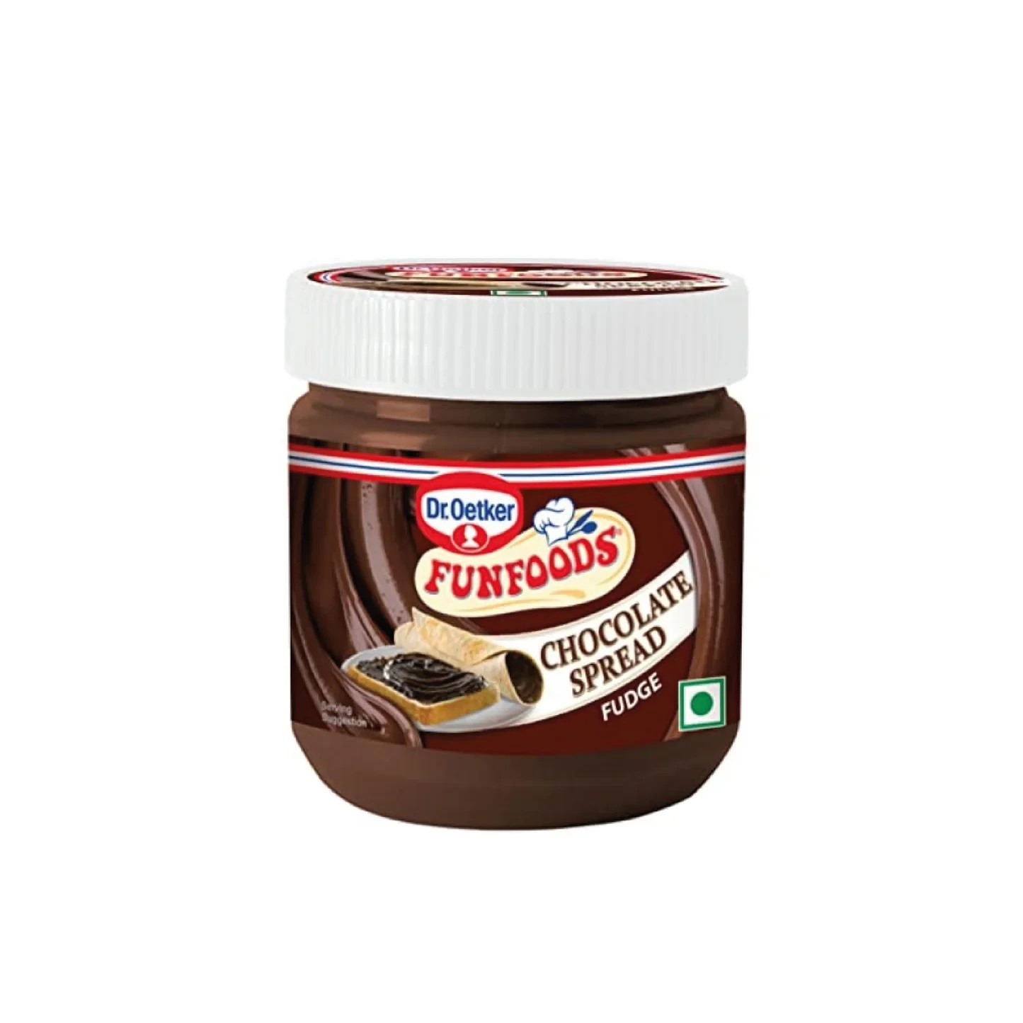 FUNFOOD CHOCOLATE SPREAD 425GM