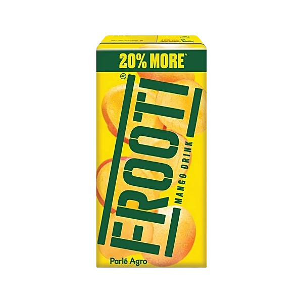 FROOTI MANGO TETRA 150ML