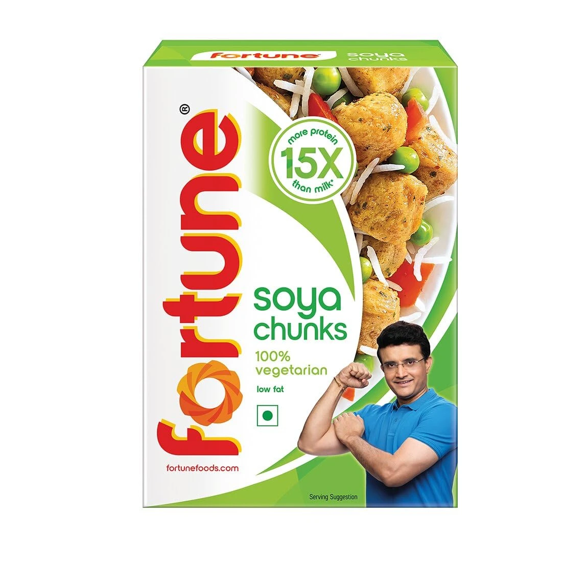 FORTUNE SOYA BADI
