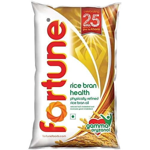 FORTUNE RICE BRAN OIL PWCH 1LTR