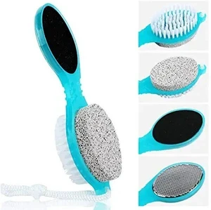 FOOT BRUSH 4STEP