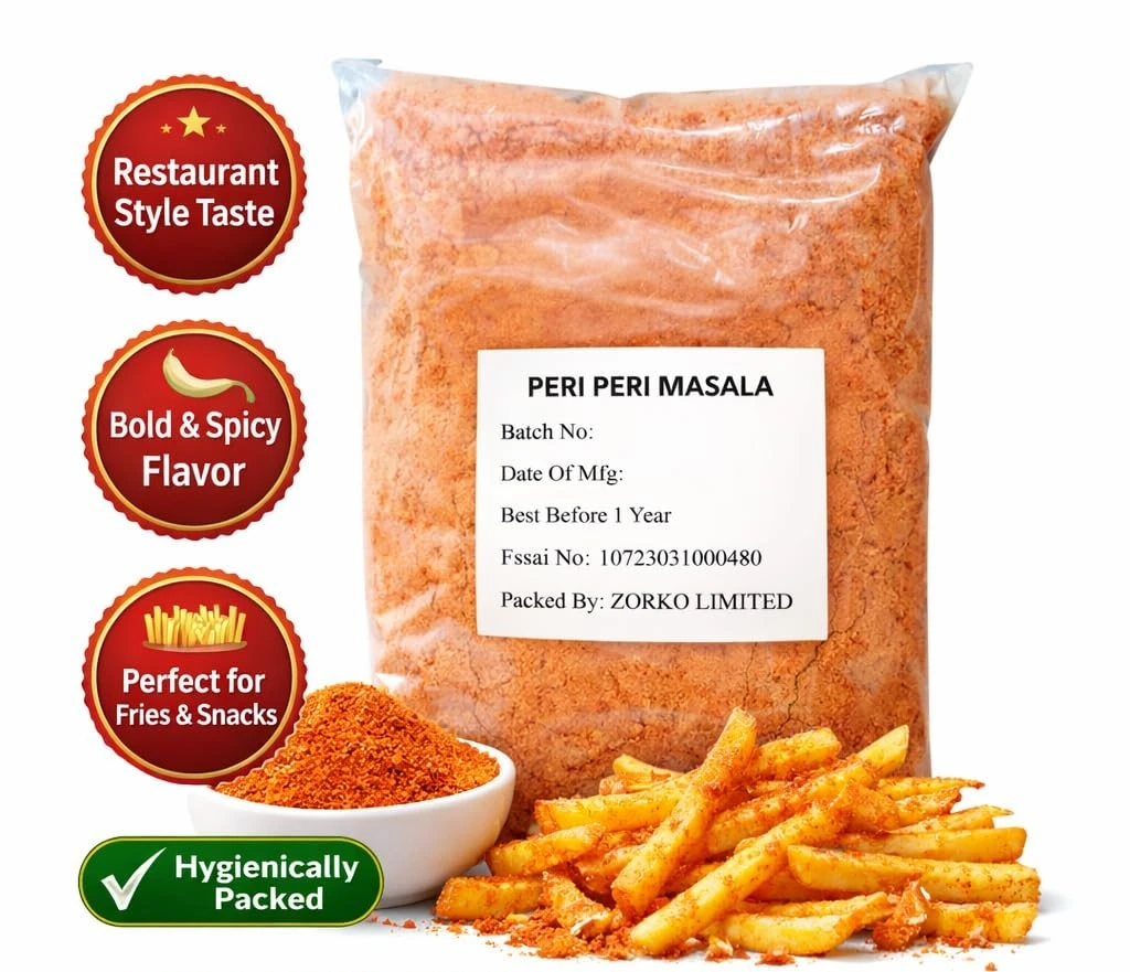 FOODLEY PERI-PERI 30G