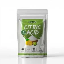 FOODLEY CITRIC ACID 40G