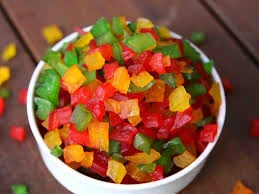 FOOD EASY TUTTY FRUTTY