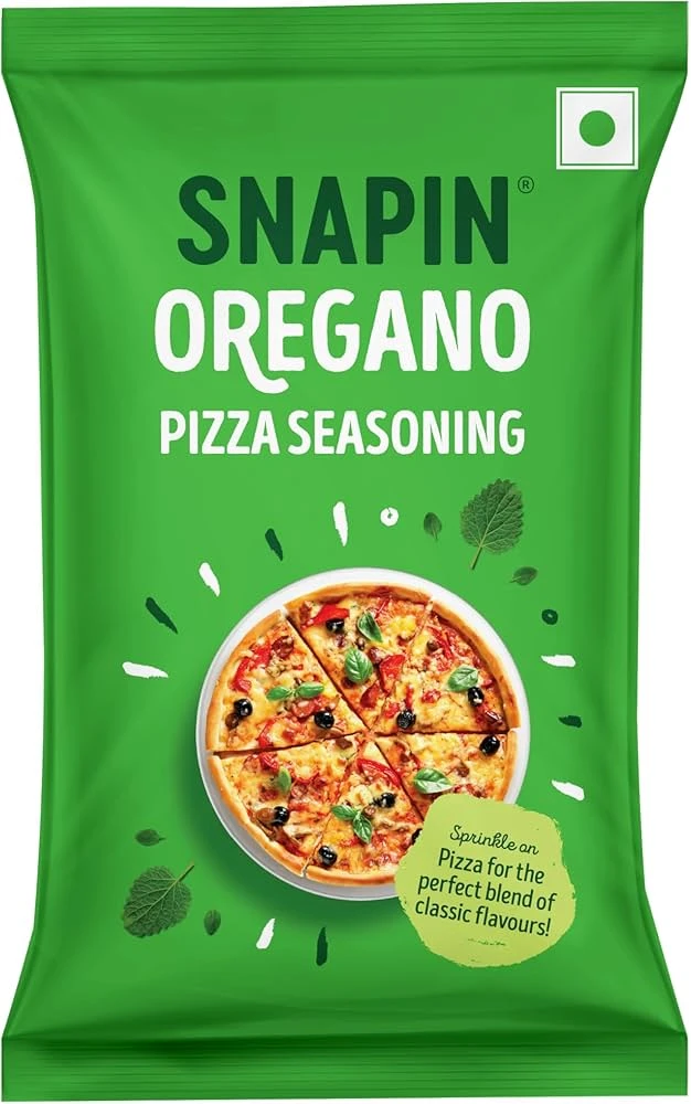 FOOD EASY PIZZA OREGANO