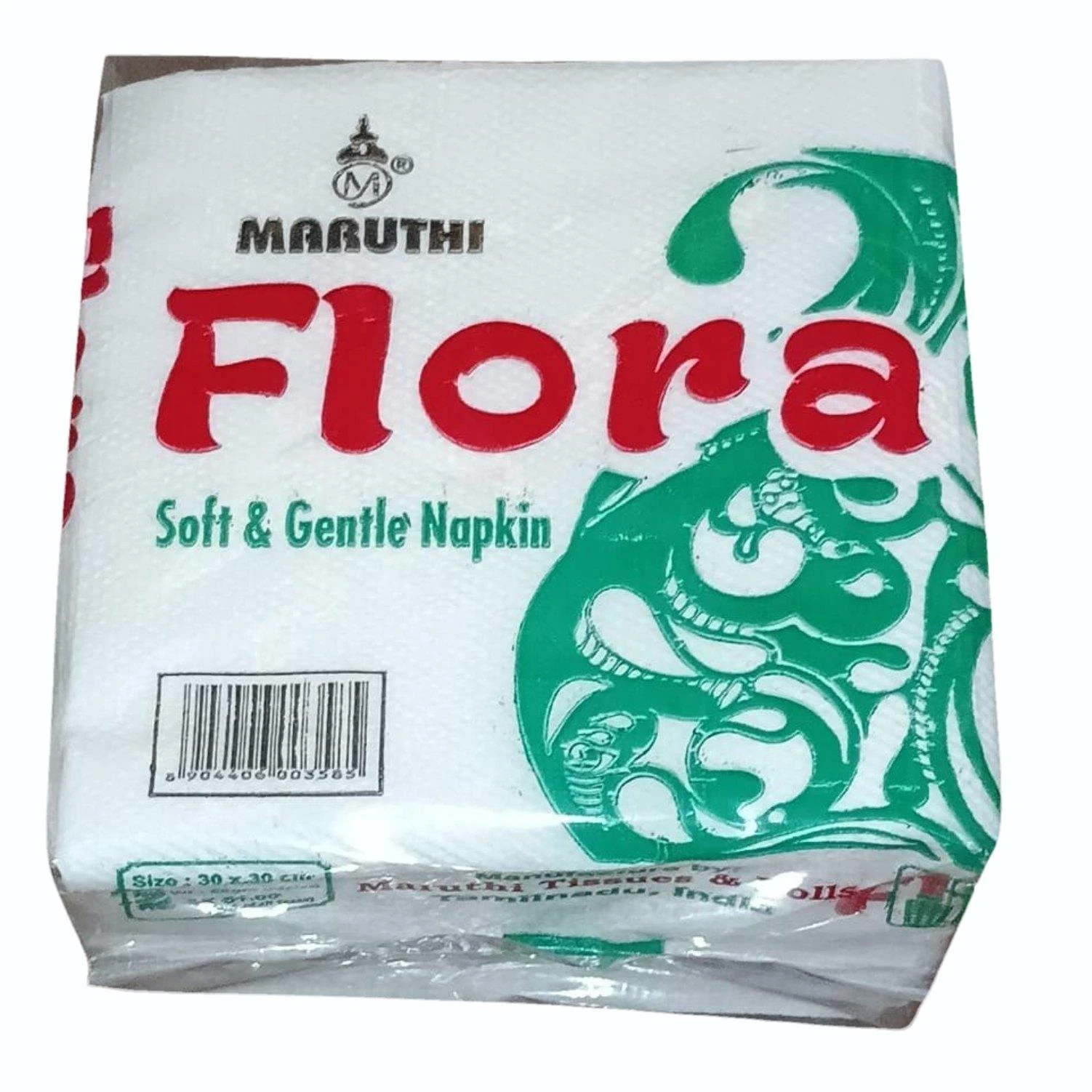 FLORA NAPKINE