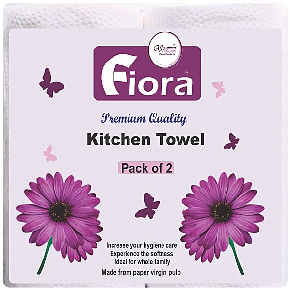 FIORA KITCHEN TOWEL ROLL 2N